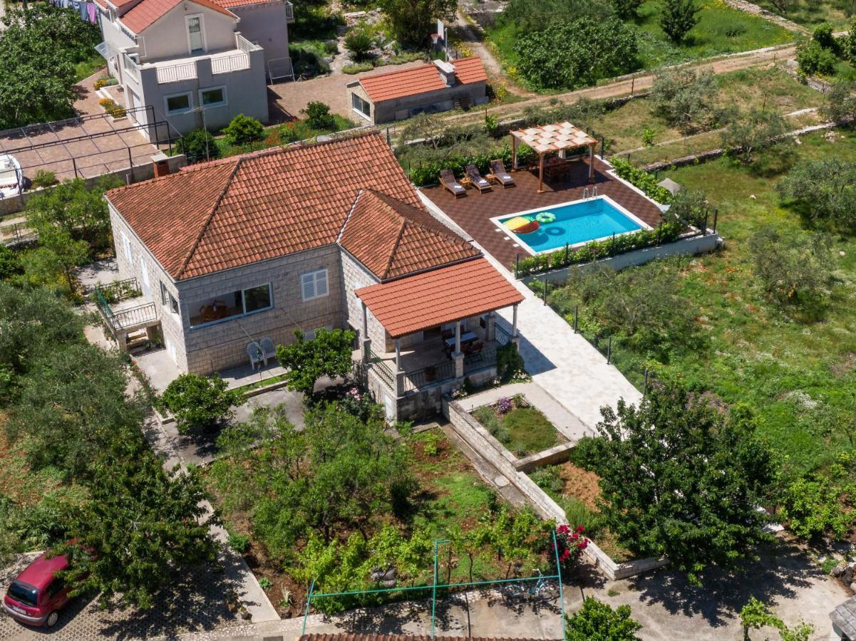Sunny House Apartment กอร์จูลา ภายนอก รูปภาพ